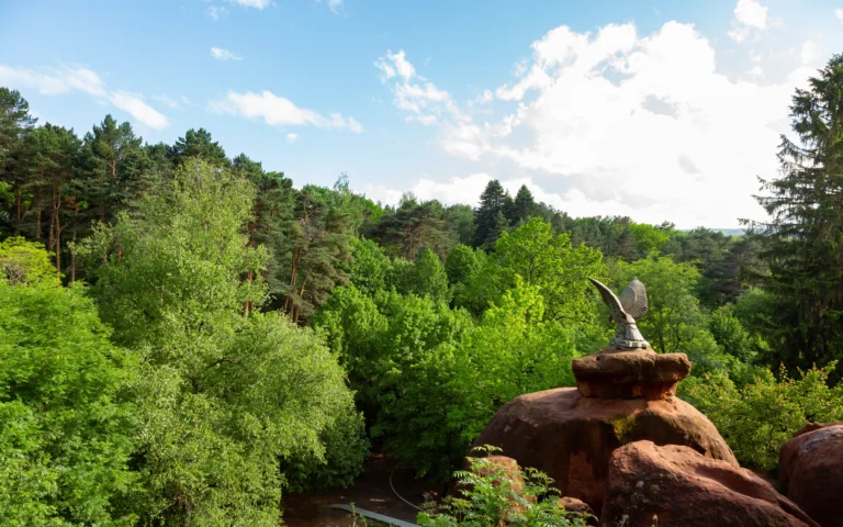 Парк Кисловодск