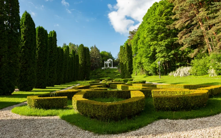 Парк Кисловодск