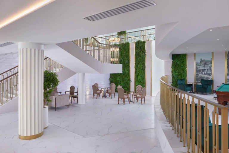 Санаторий плаза спа кисловодск холл