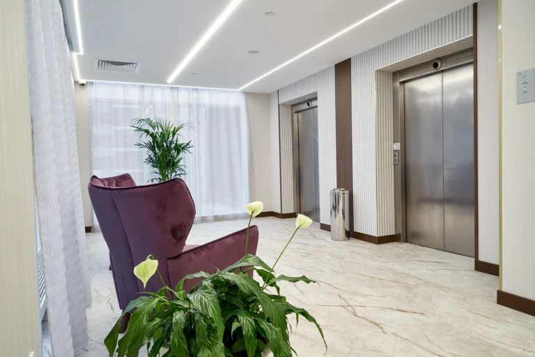 коридор санаторий плаза спа кисловодск