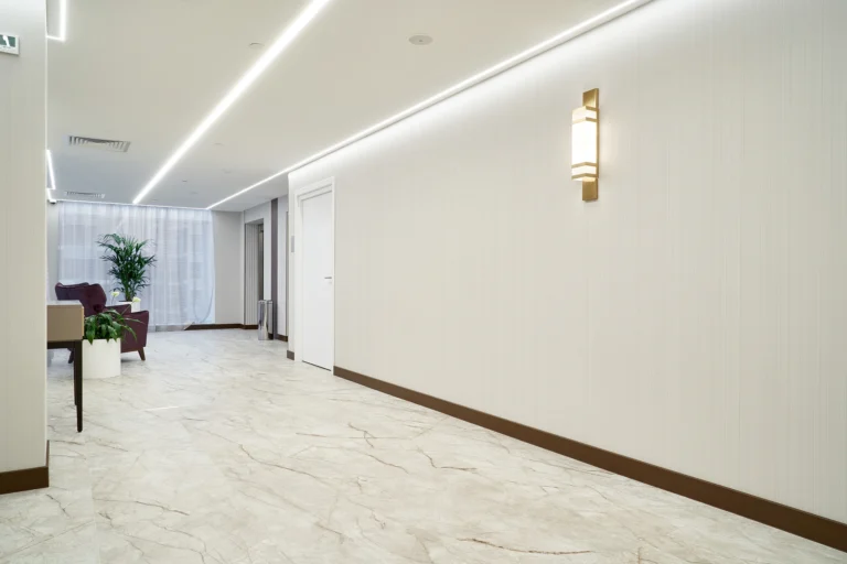 коридор санаторий плаза спа кисловодск