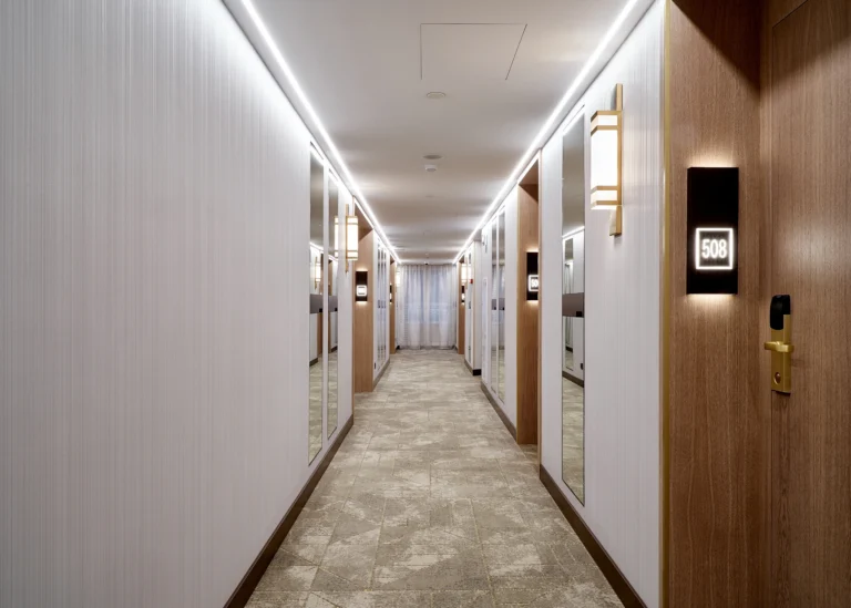 коридор санаторий плаза спа кисловодск