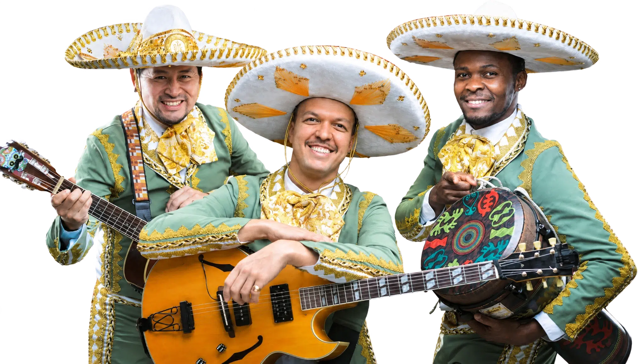 Mariachi Los Panchos