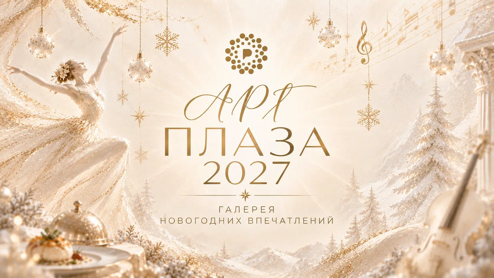 АРТ ПЛАЗА — галерея новогодних впечатлений