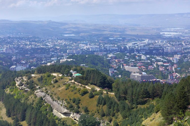 Парк г.Кисловодск