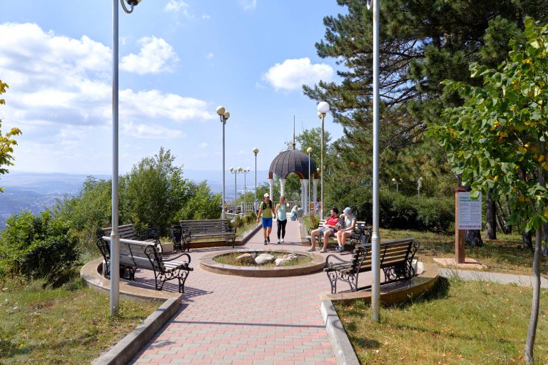 Парк г.Кисловодск