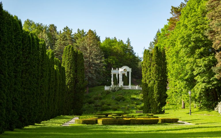 Парк г.Кисловодск